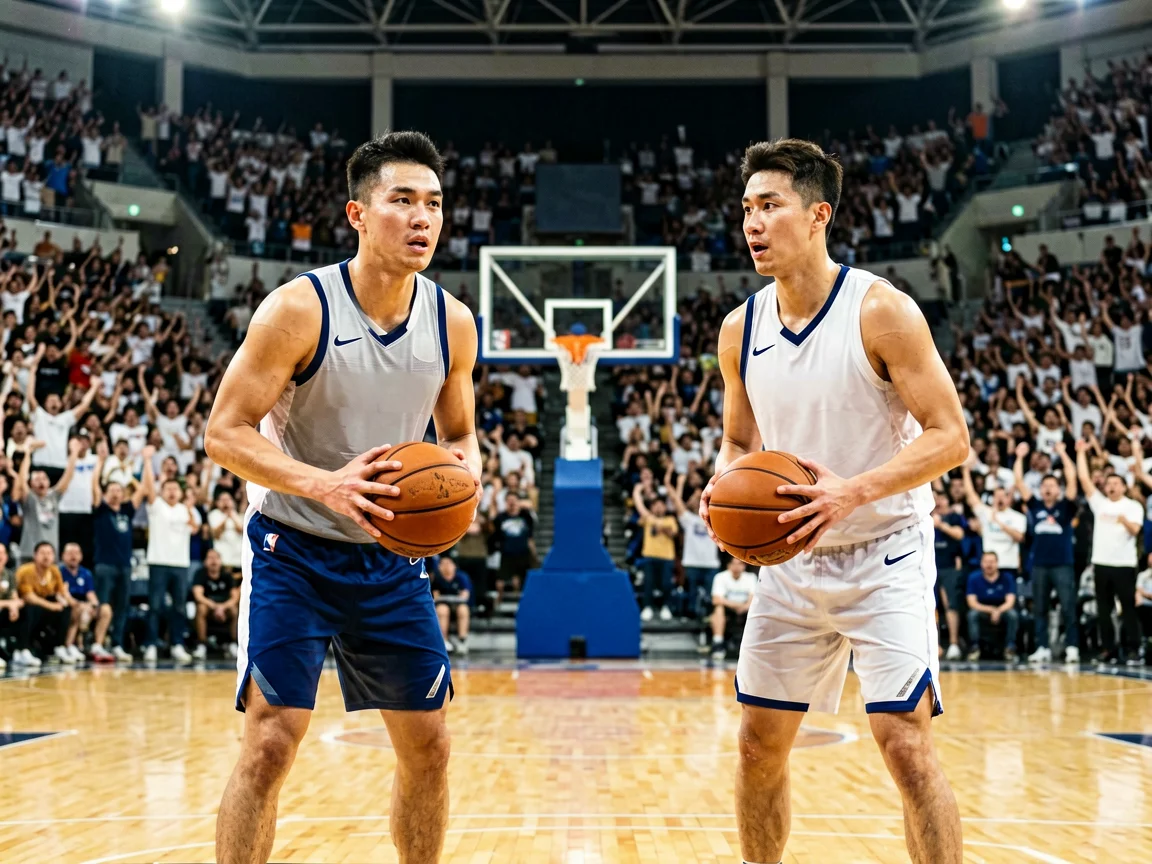 CBA焦点战浙江队首发名单出炉阵容变动引发球迷热议